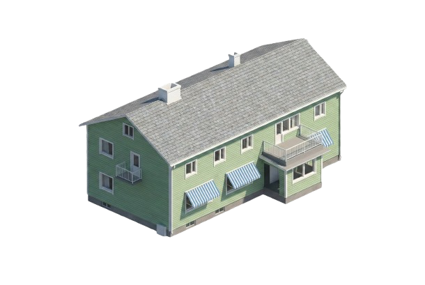 Click the house to brew Sahti!